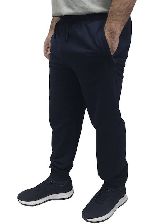 Παντελόνι Φόρμας Navy Μπλε