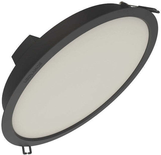Ledvance Χωνευτό LED Panel 24W