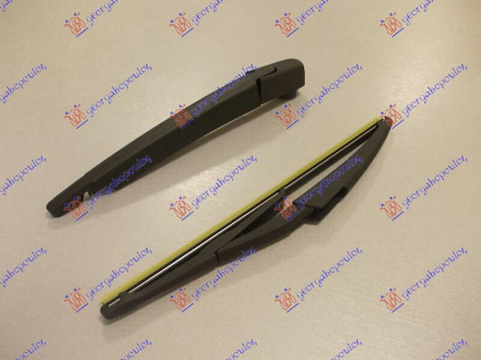 Rear Wiper Blade Arm 290mm Suitable For Peugeot 208 Ii 2023 Ub Up Uw Uj 6429gn 1 Pc
