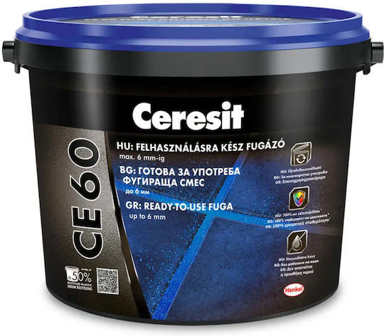 Ceresit Ce 60 Grey Grouting Mix