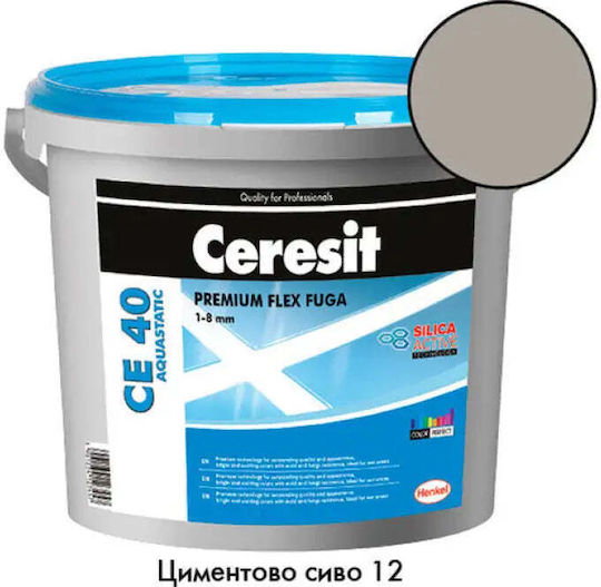 Ceresit Ce 40 Циментова Смес За Сив Сток 12