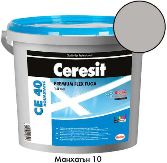 Ceresit Ce 40 Manhattan Grouting Mix 10