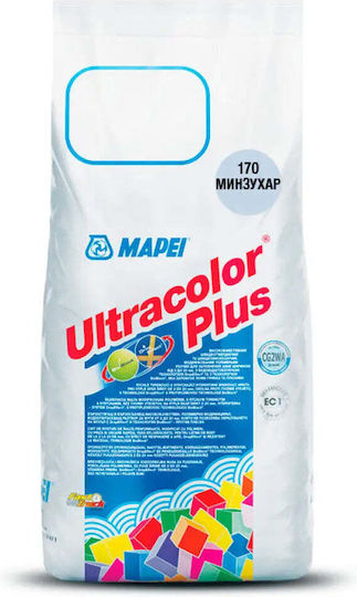 Ultracolor Plus Mapei Grout Mix Blue Snowdrop 170