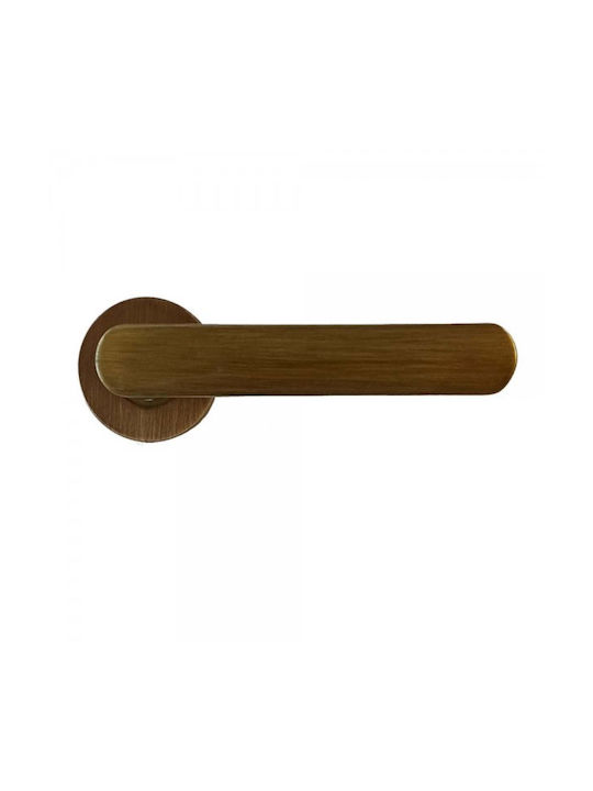 Service Handle 754 45mm Graphite Brass