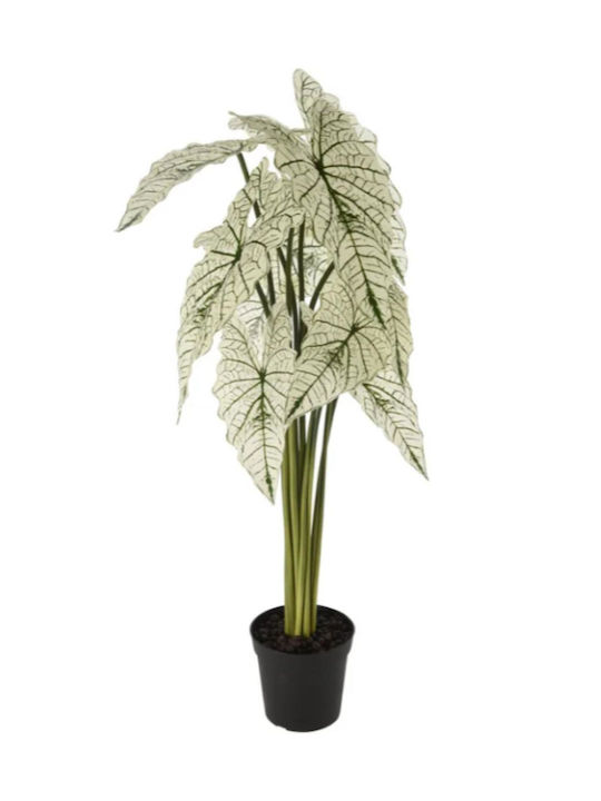Künstliche Aloe 80cm Topfpflanze