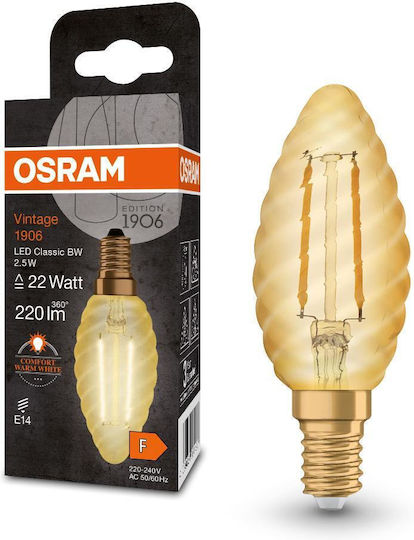 Osram Διακοσμητικό Φωτιστικό E14