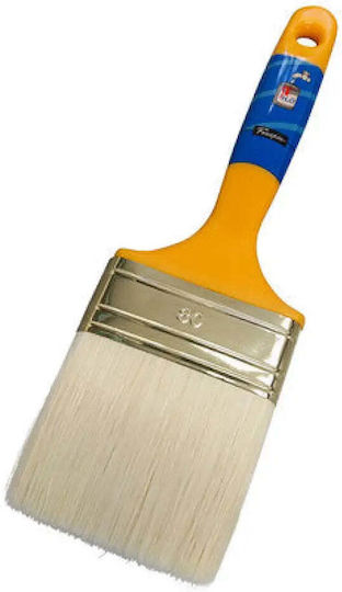 Pro Flat Acrylic Brush 80 Mm Nespoli