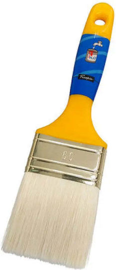 Flat Acrylic Brush 60 Mm Nespoli