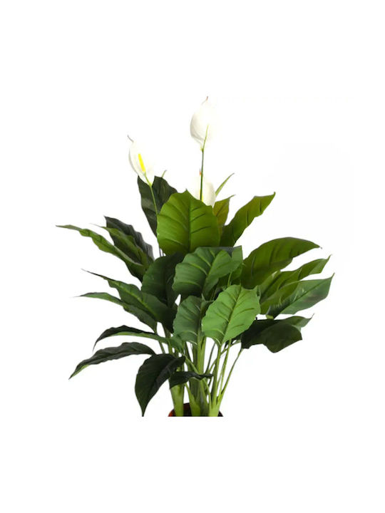 Artificial Plant Spathiphyllum 105cm Hd Hd-10988