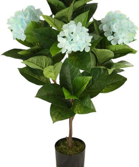 Artificial Plant Hydrangea 112cm Hd Hd-10993