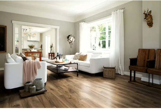 Laminated Flooring Egger Aqua Peggranti El1071 8.00 Mm 32/ac4 Beveled Edge