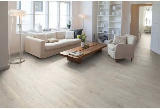 Laminated Flooring Egger Aqua Oak Sedan El2804 10.00 Mm 32/ac4 Beveled Edge