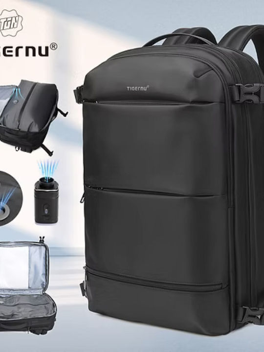 Tigernu Vacuum Αδιάβροχο 27lt Μαύρο
