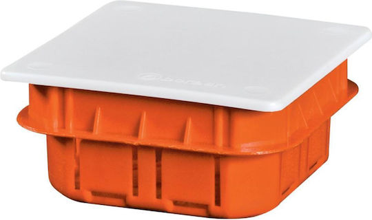 Recessed Junction Box 80x80