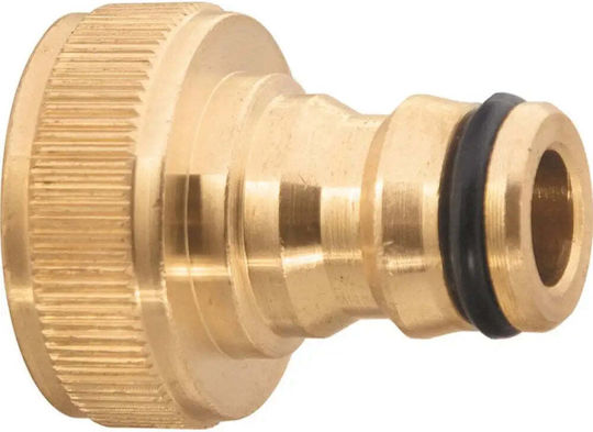 Palisad 1/2" Brass Faucet Adapter