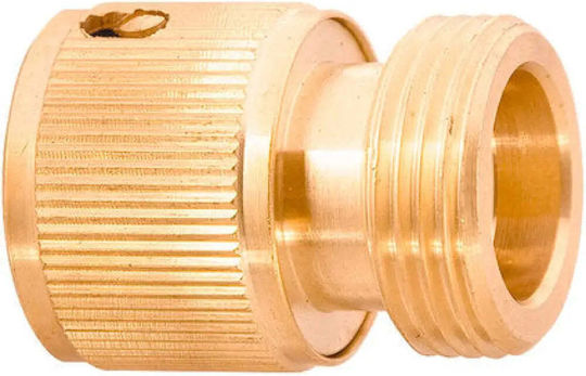 Brass Connector 3/4" Palisad