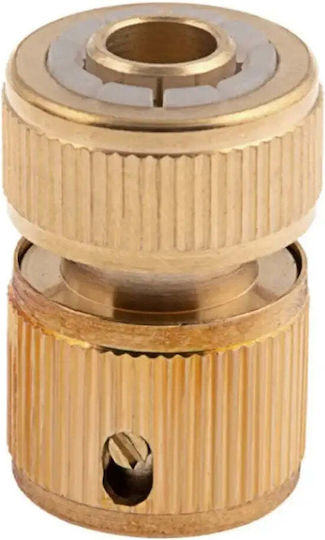 Racord Din Alamă 1/2" Palisad