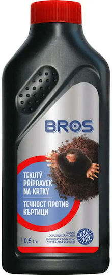 Течност Против Къртици 500мл Bros