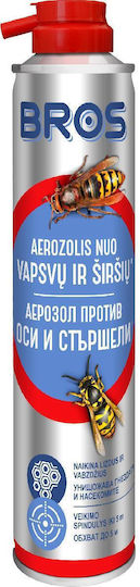 Bros Wasp Hornet Spray 600ml