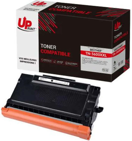Тонер Касета Brother Tn3600xxl L5210 L5710 L6910 Dcp-l5510 Dcp-l6410 11 000 Страници