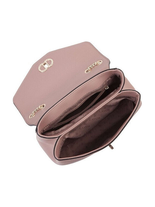 Women's Shoulder Bag Pink