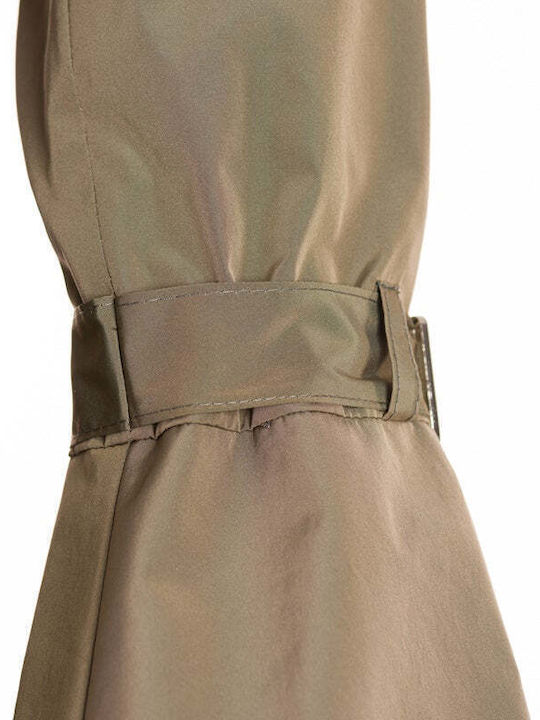Women's Khaki Coat