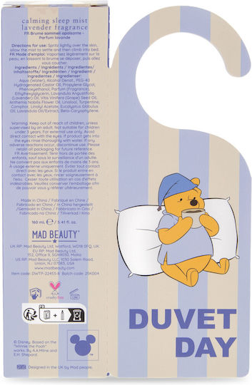 Mad Beauty Winnie Sleep Σετ Περιποίησης 2τμχ