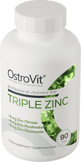 OstroVit Triple Zinc 90 Capsule