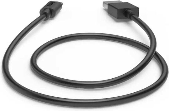 Hama Usb-c To Usb A Cable 0.5 M 480mbit/3a Black