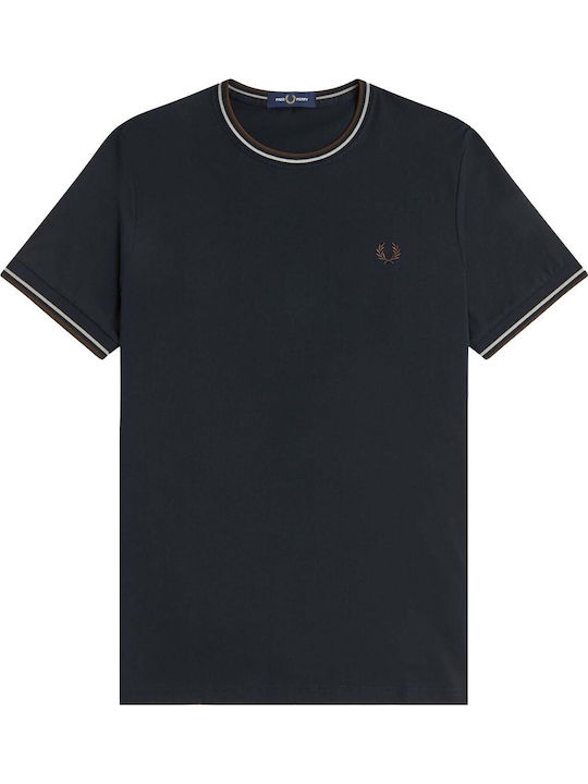 T-Shirt Blau M1588-52A