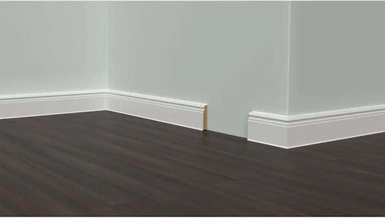 Mdf Floor Skirting Pvc Covering Doellken Cubu Hamburger 80