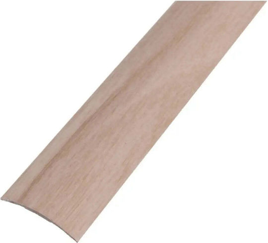 Self-adhesive Transition Strip Doellken 30 Mm Mocha Oak 0.93 M