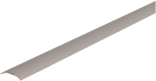 Self-adhesive Transition Strip Doellken 30 Mm Silver 0.93 M