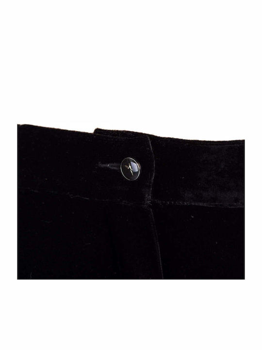 Set Damen Jogginghosen Schwarz