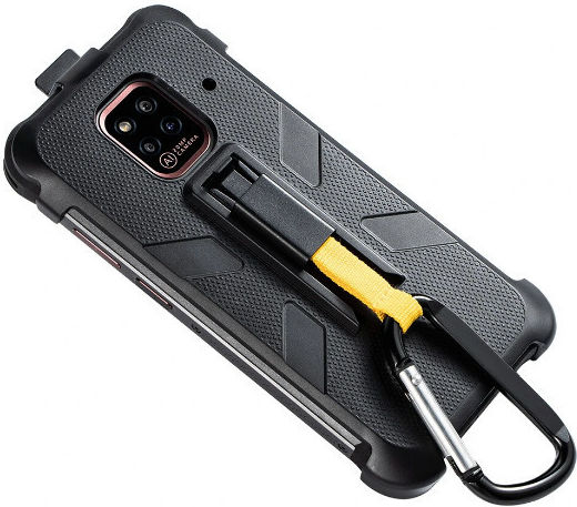 Ulefone Back Cover Armor 14 Μαύρο