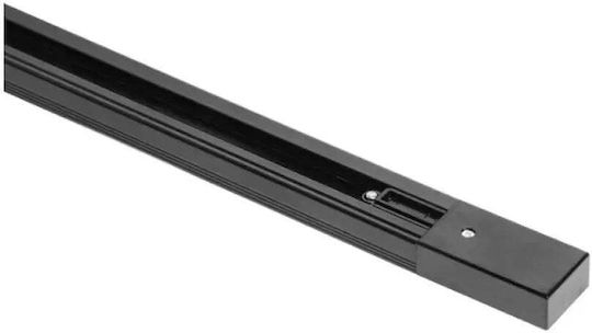 Tracklight Supply Connector Ledvance Black