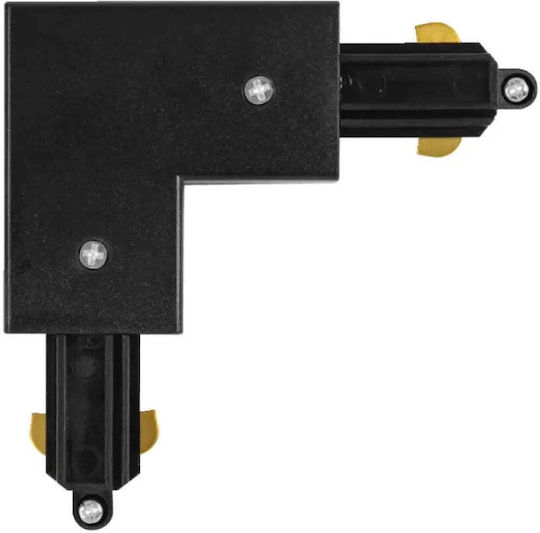 Tracklight Corner Connector Ledvance Black