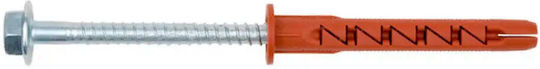 Дюбел Винт За Рамка F10x100mm 2 Броя Wurth W-ur F