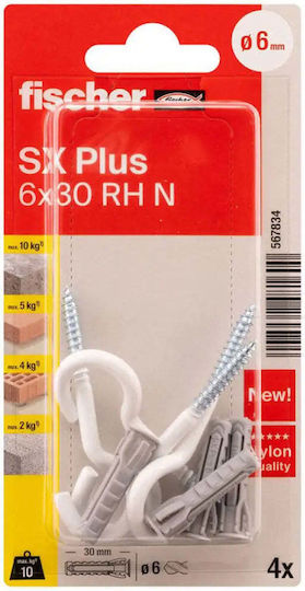 fischer Βίδα Plus