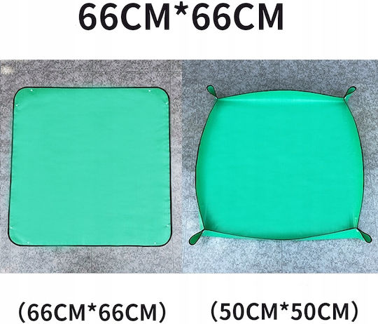 Foldable Garden Work Mat Transplanting Seedlings Gardening 66cm