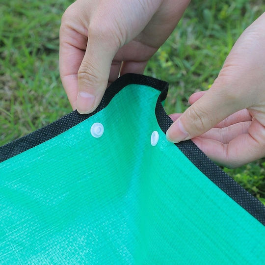 Foldable Garden Work Mat Transplanting Seedlings Gardening 66cm