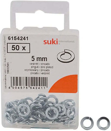 Galvanisierte Unterlegscheibe 5 Mm Suki