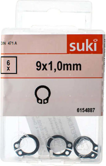 Șaibă Arc 9.0x1.0 Mm Suki