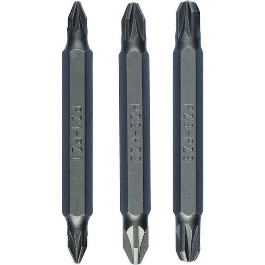 Set Doppelspitzen-Bits Bosch Pz Pz