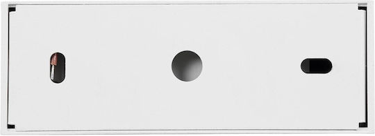 kelvo LED Natural White Spot with 13 Lights in White Colour