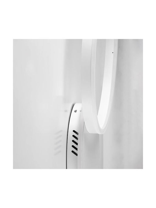 kelvo Wall Lamp with Integrated LED and Adjustable White Light 40x7.5cm