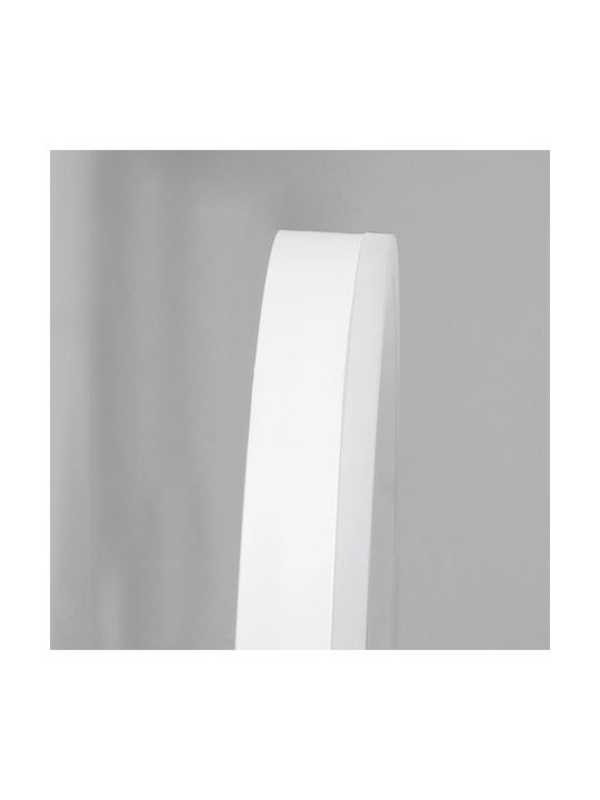 kelvo Wall Lamp with Integrated LED and Adjustable White Light 40x7.5cm