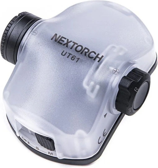 Nextorch Φακός LED UV IPX7
