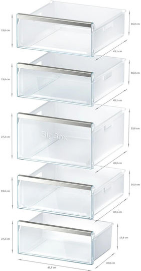 Bosch Upright Freezer 366lt NoFrost