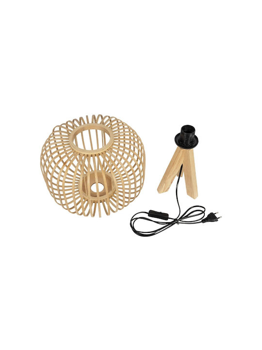 GloboStar Lumină Decorativă E27 31x31x43cm